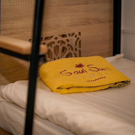 Soul Surf House Anza Agadir Exterior foto