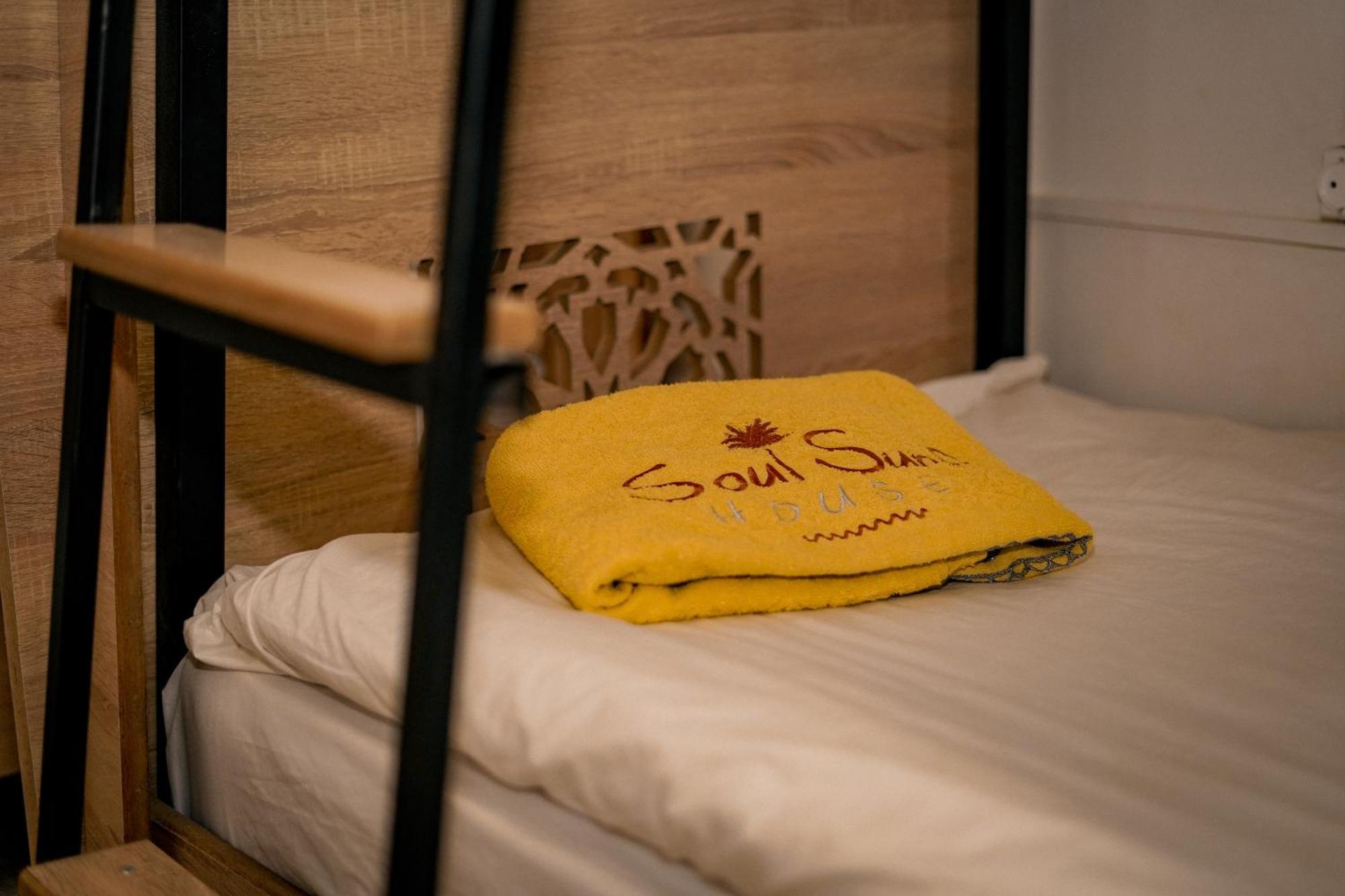 Soul Surf House Anza Agadir Exterior foto
