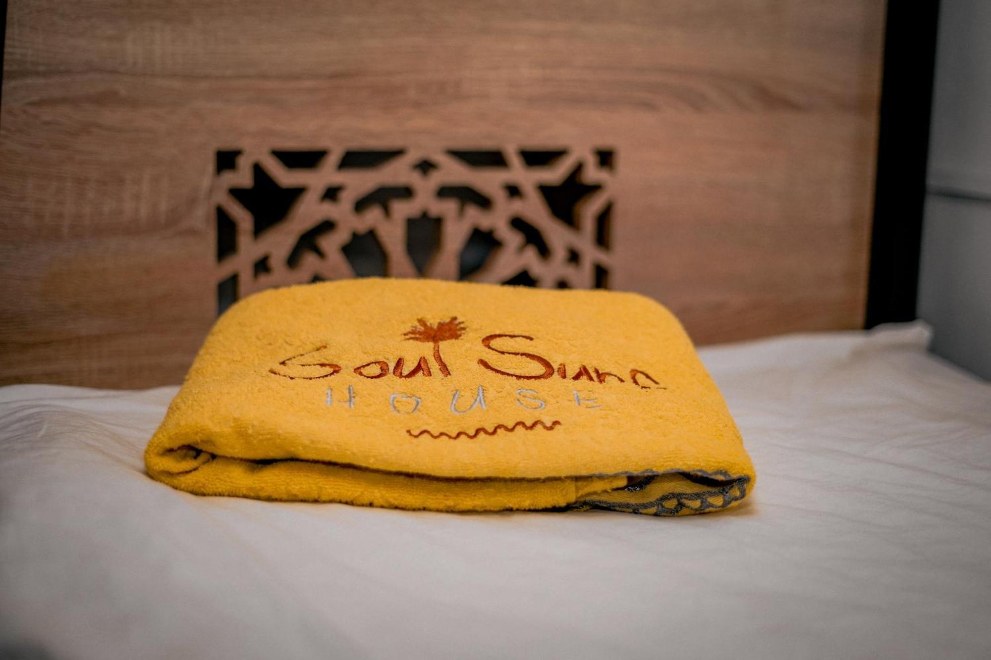 Soul Surf House Anza Agadir Exterior foto