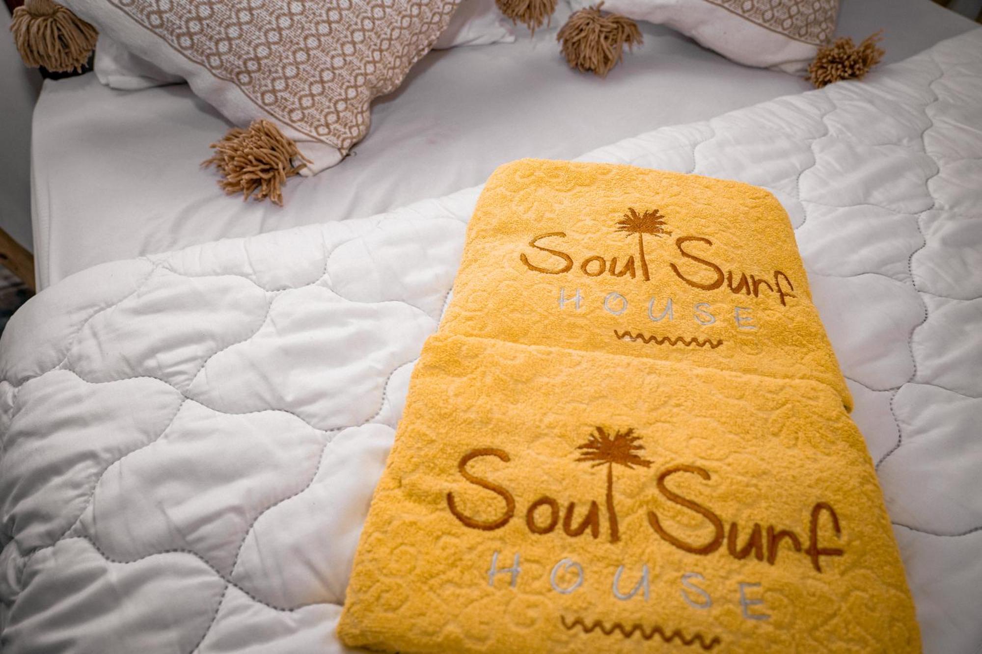 Soul Surf House Anza Agadir Exterior foto