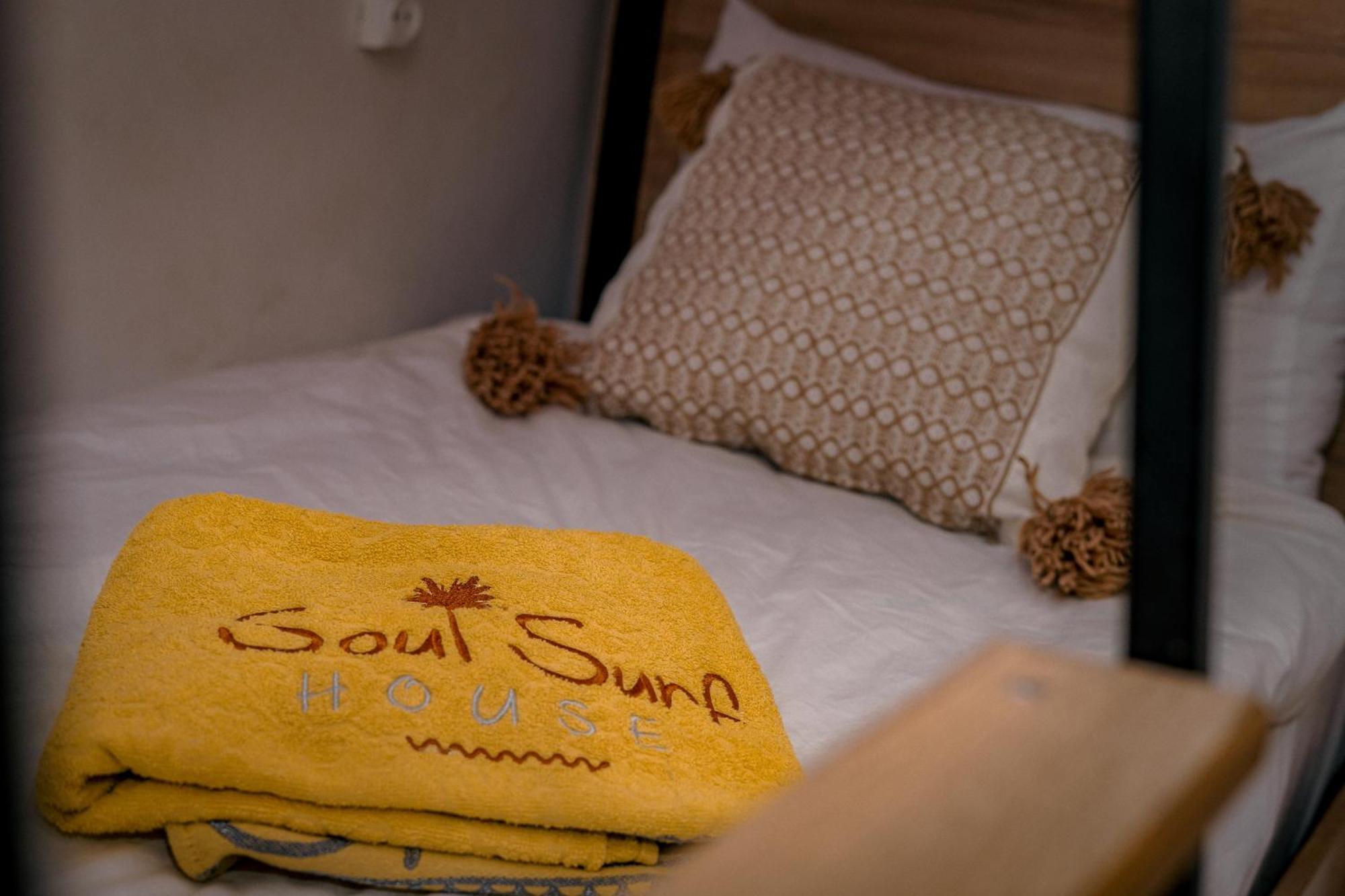 Soul Surf House Anza Agadir Exterior foto