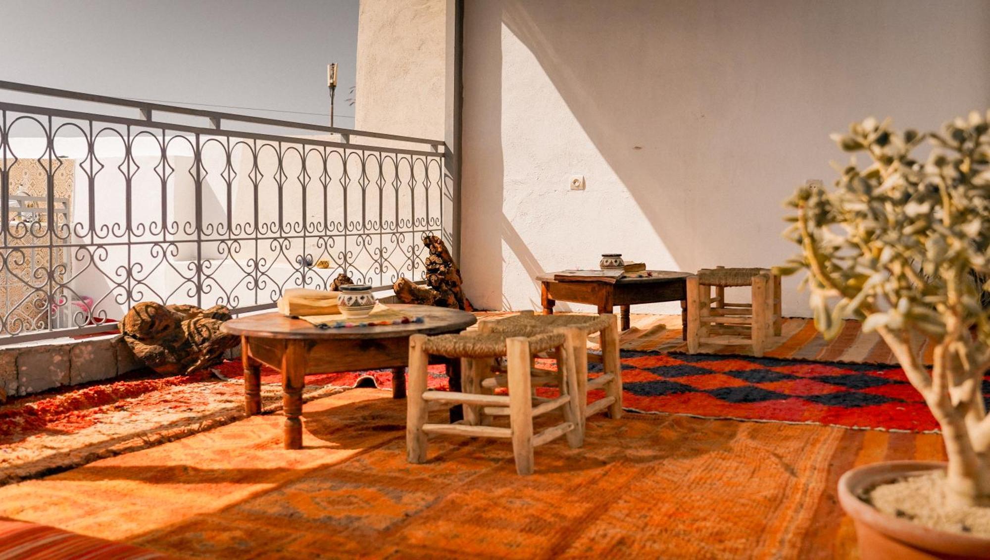 Soul Surf House Anza Agadir Exterior foto