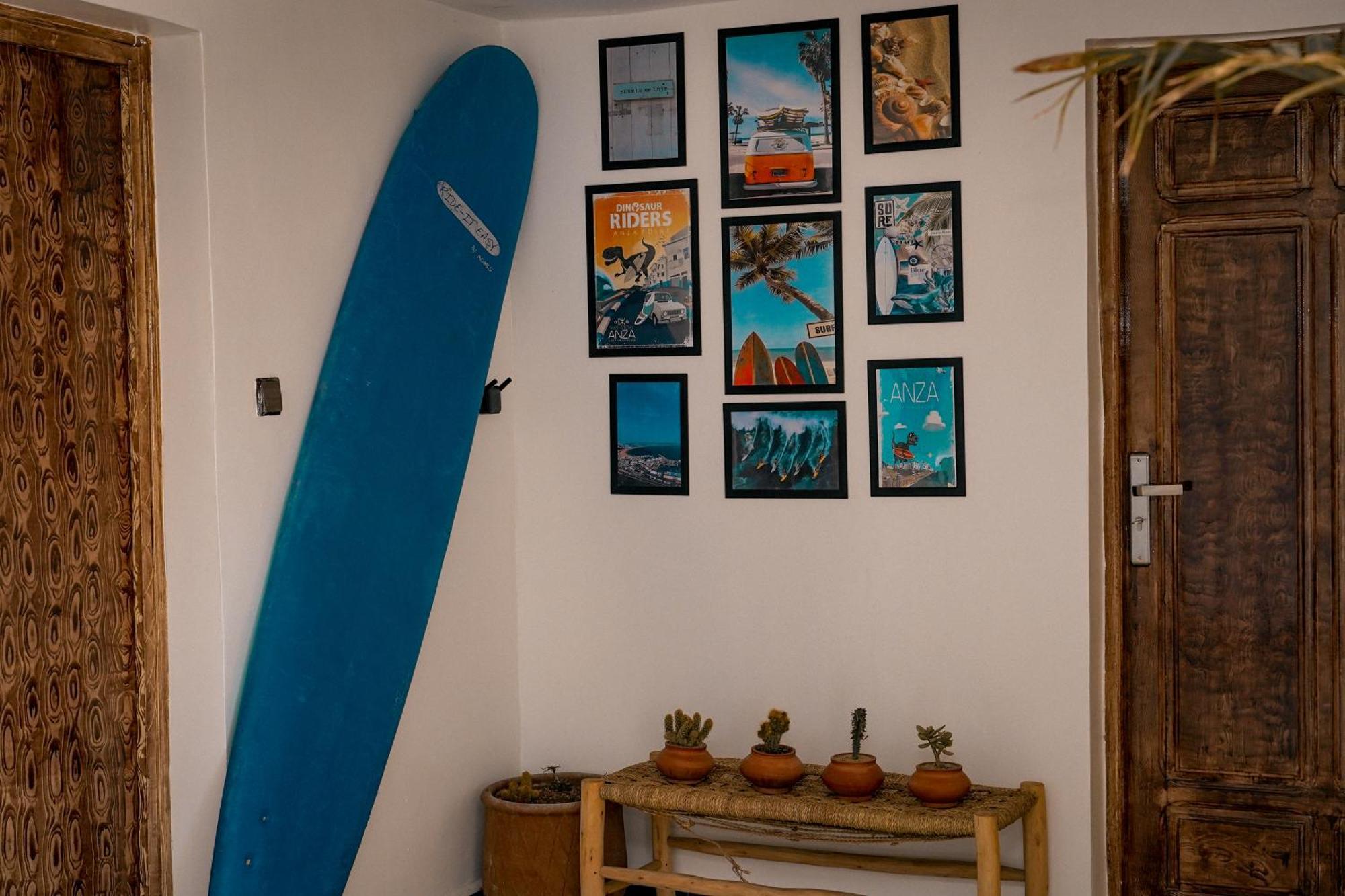 Soul Surf House Anza Agadir Exterior foto
