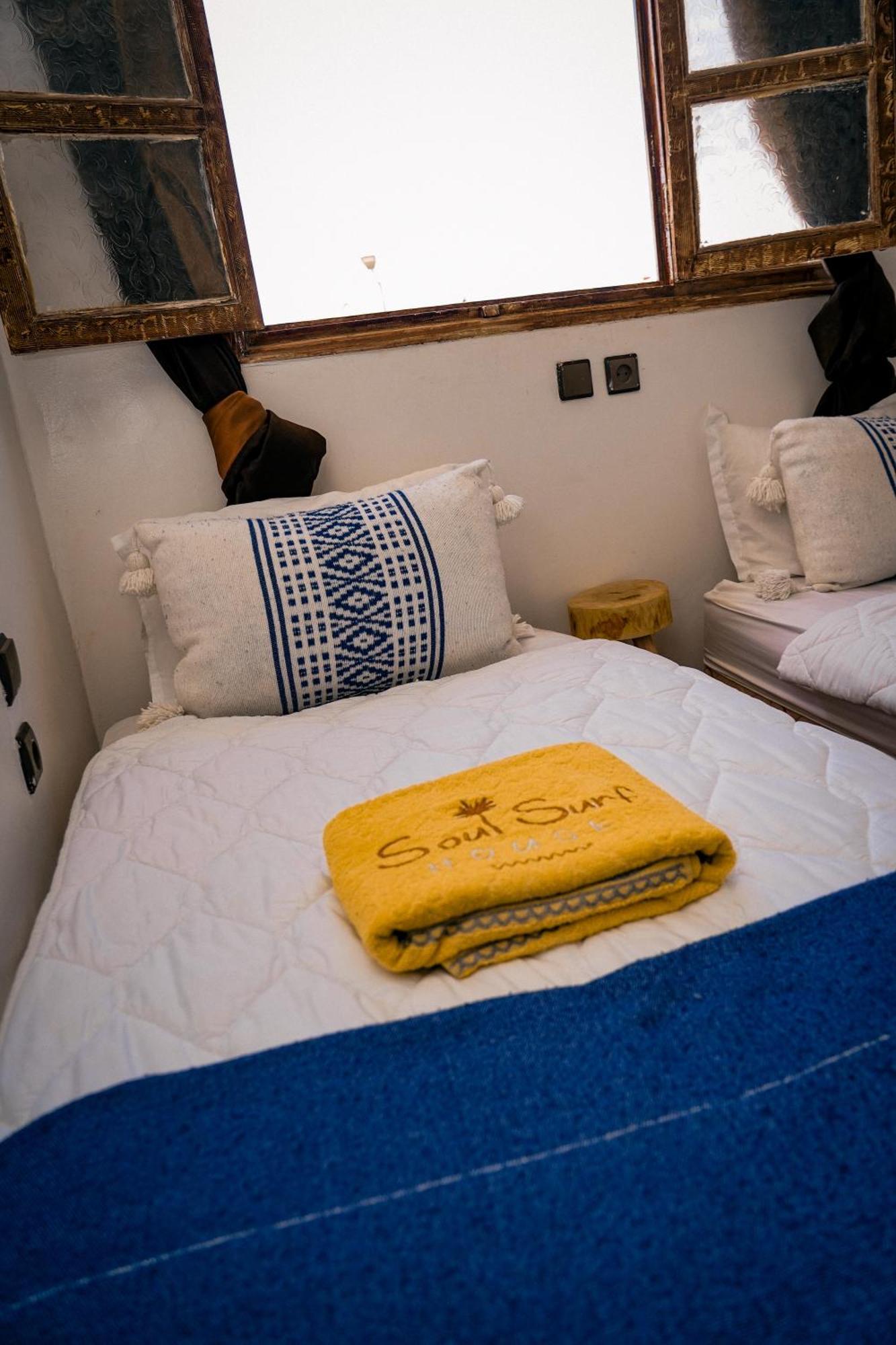 Soul Surf House Anza Agadir Exterior foto