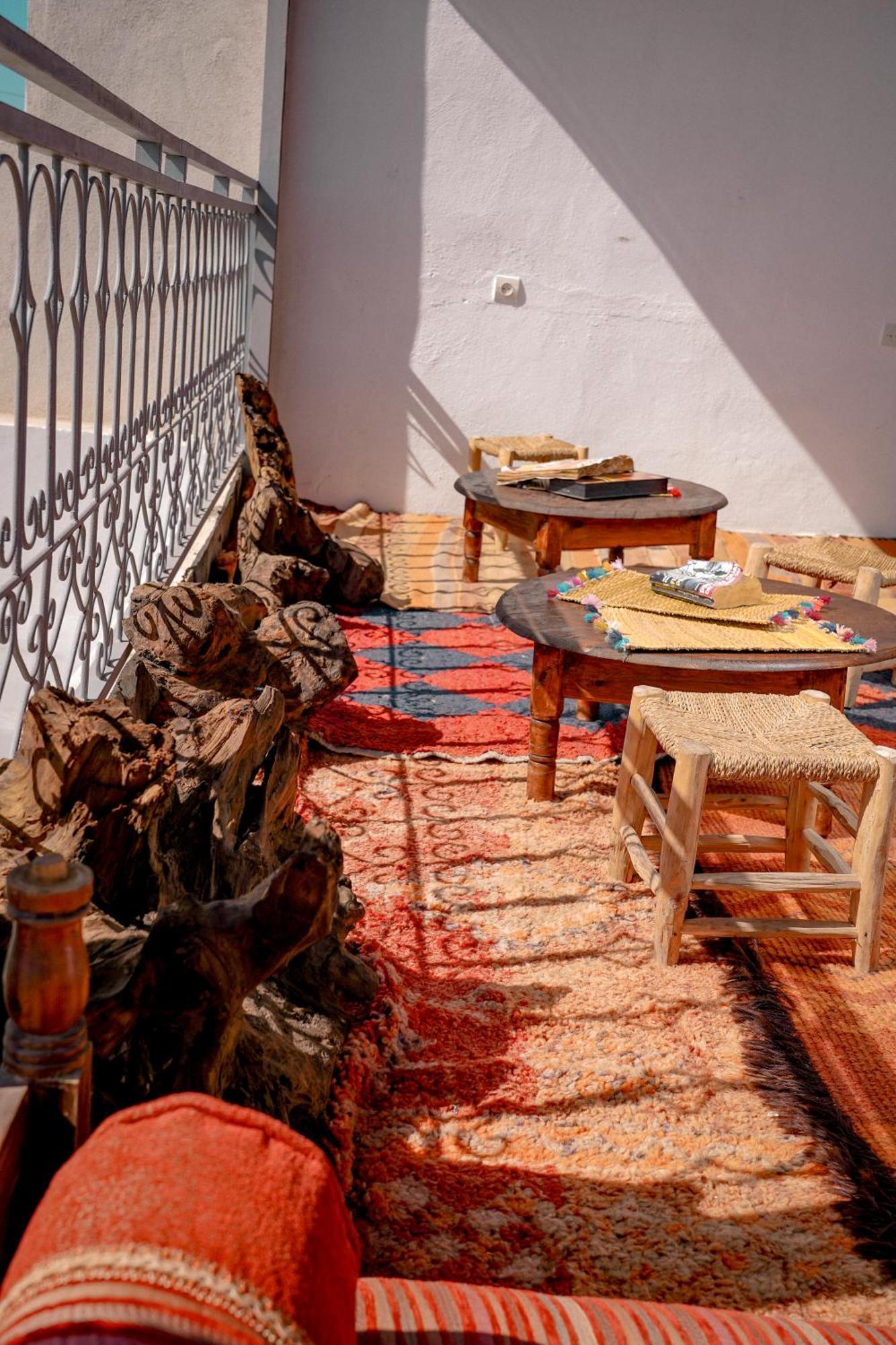 Soul Surf House Anza Agadir Exterior foto