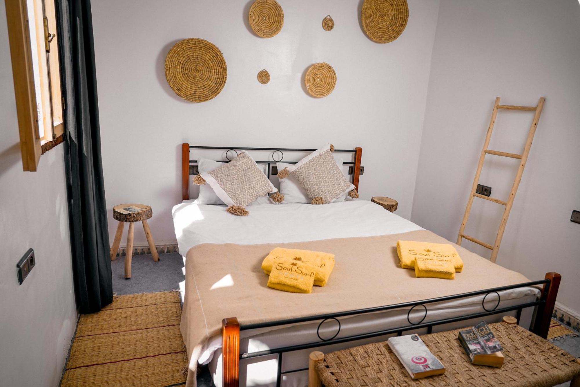 Soul Surf House Anza Agadir Exterior foto