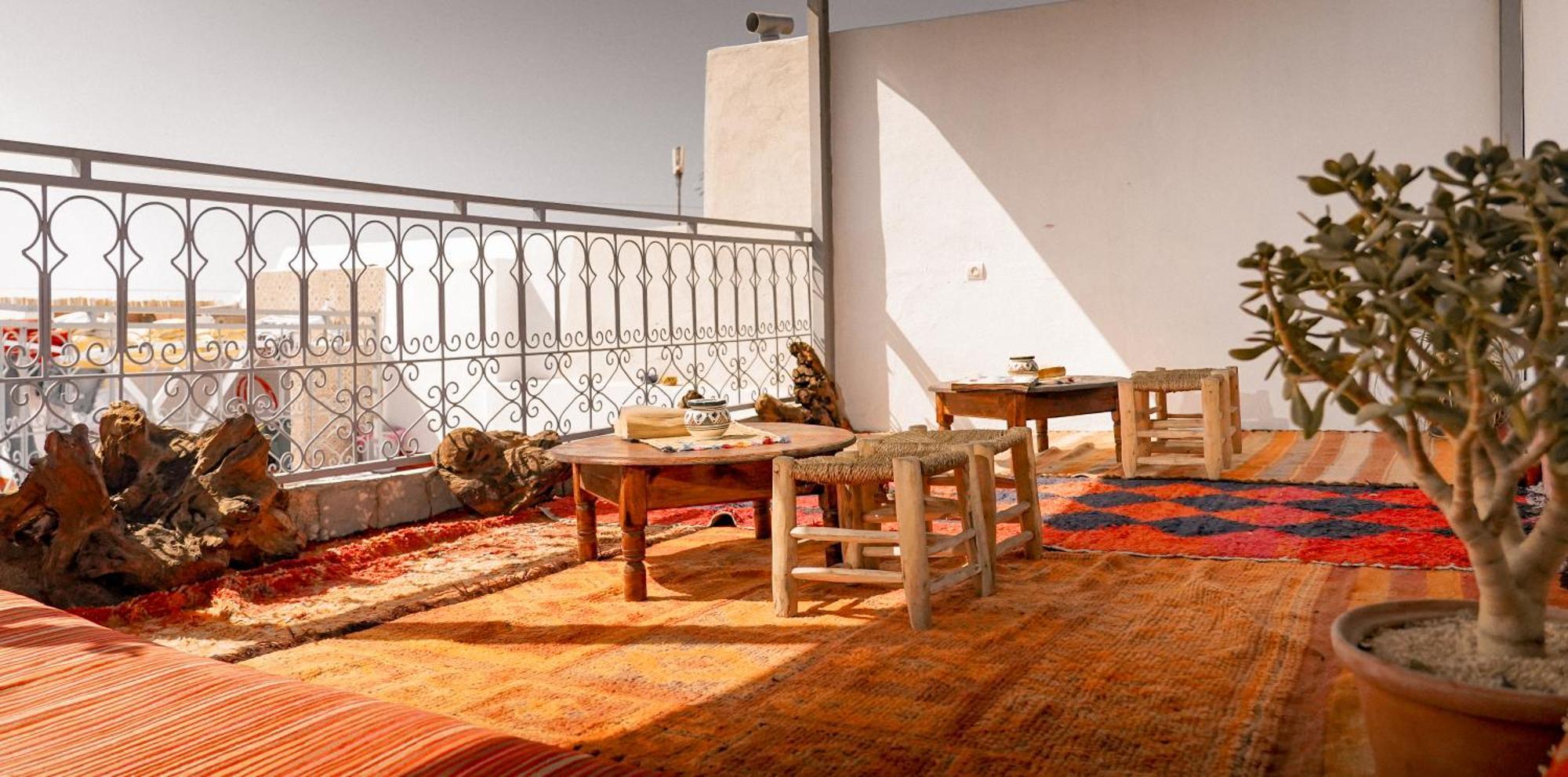 Soul Surf House Anza Agadir Exterior foto