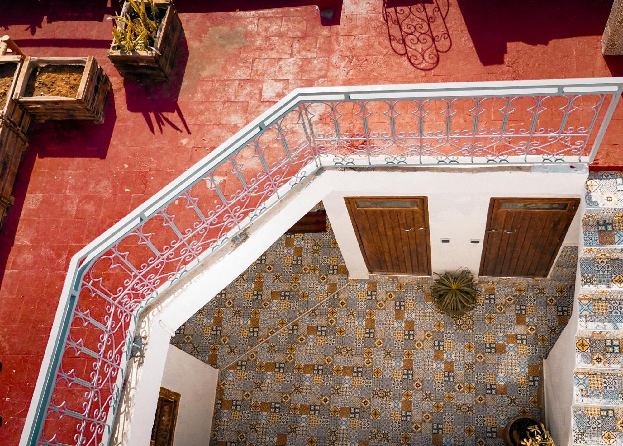 Soul Surf House Anza Agadir Exterior foto