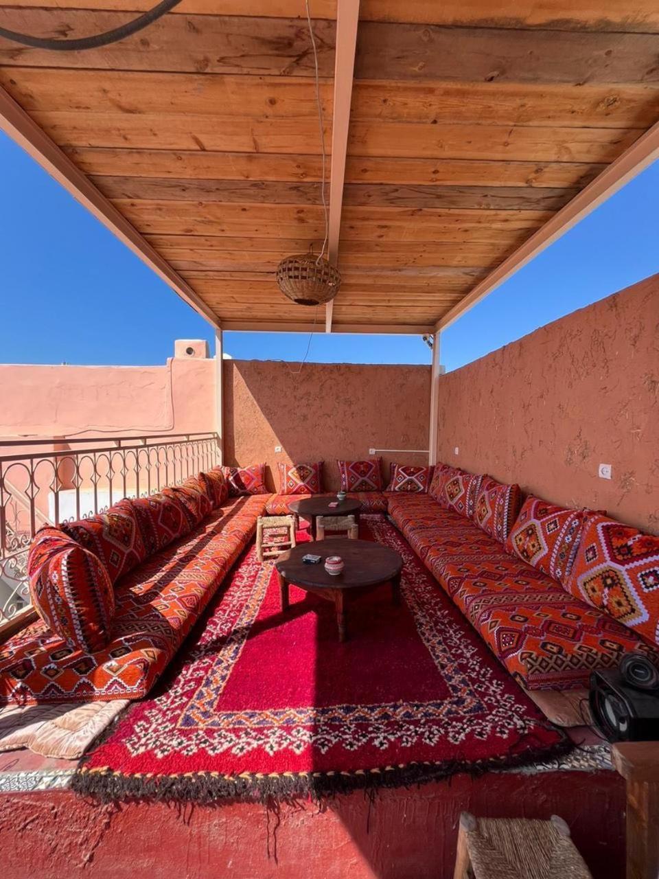 Soul Surf House Anza Agadir Exterior foto