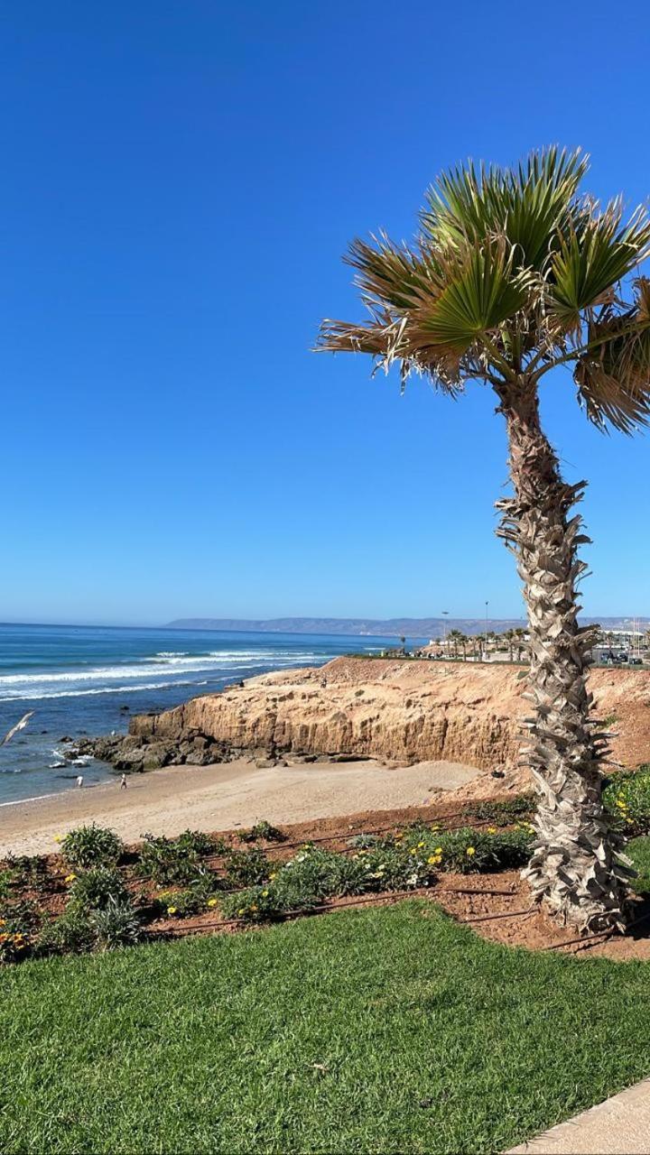 Soul Surf House Anza Agadir Exterior foto